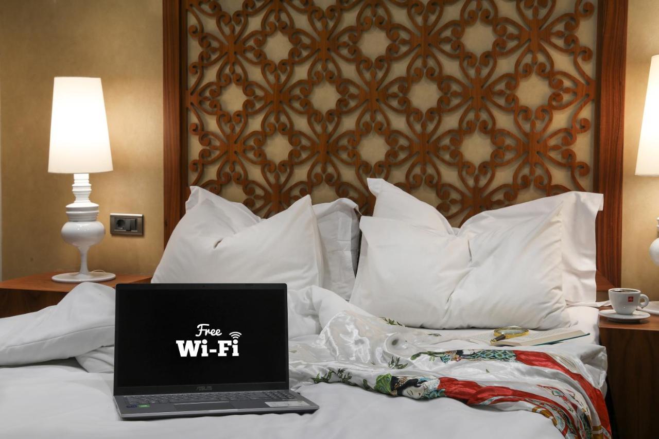 The Story Hotel Pera Istanbul Exteriör bild