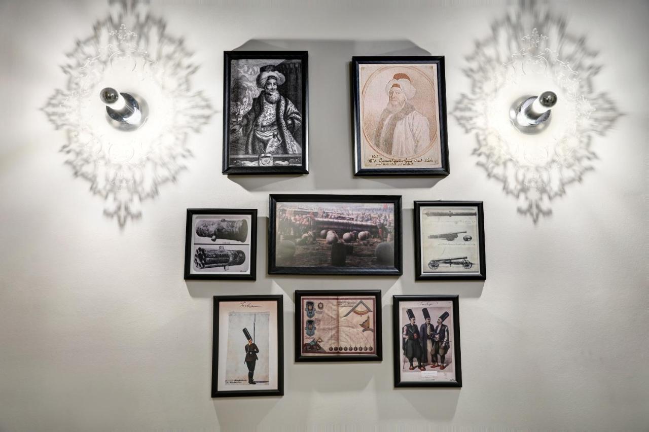 The Story Hotel Pera Istanbul Exteriör bild