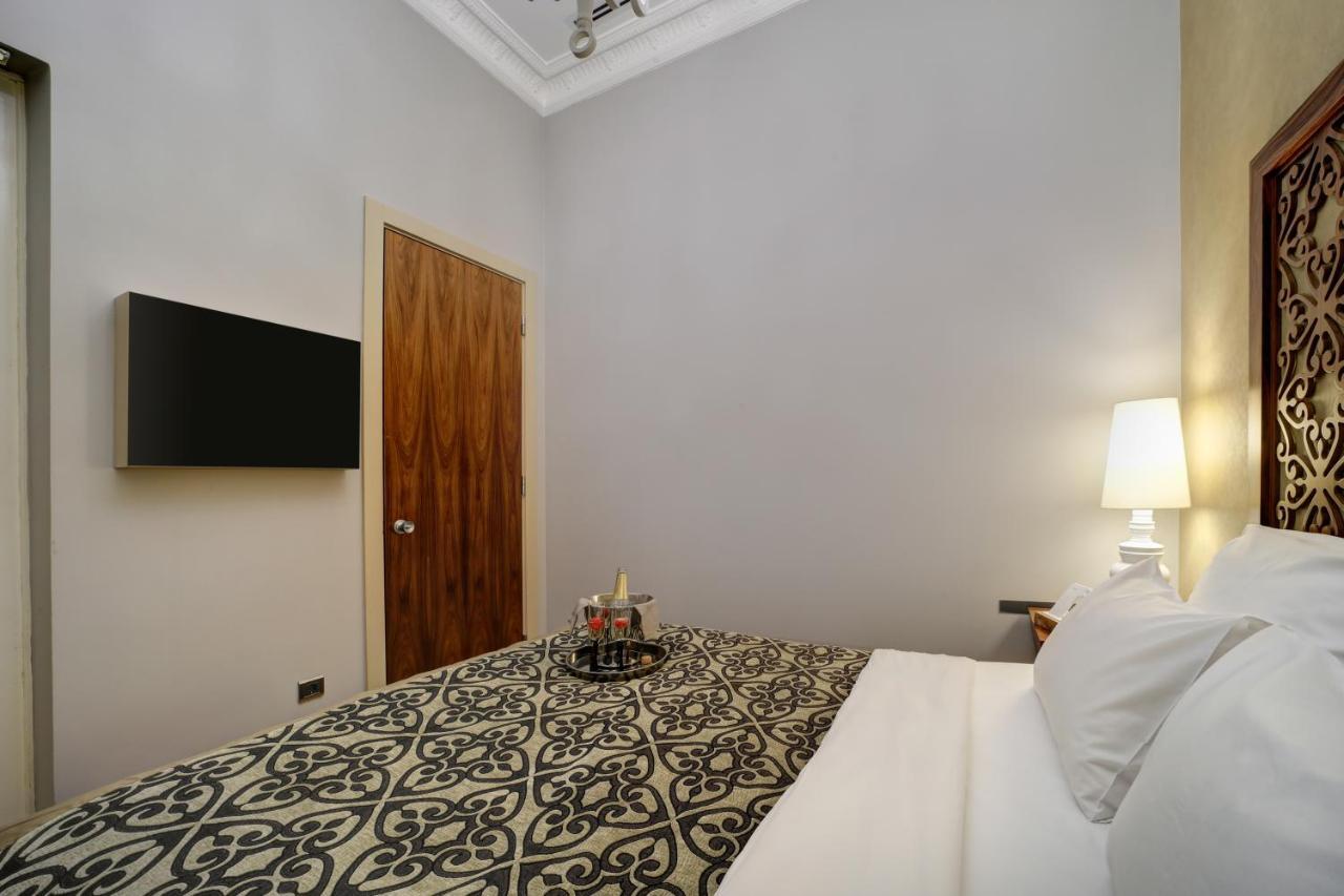 The Story Hotel Pera Istanbul Exteriör bild