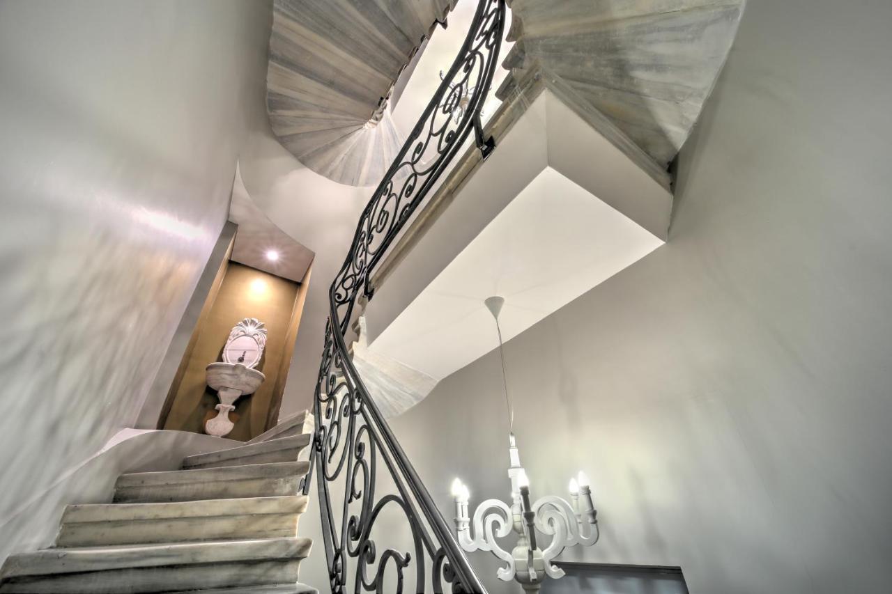 The Story Hotel Pera Istanbul Exteriör bild