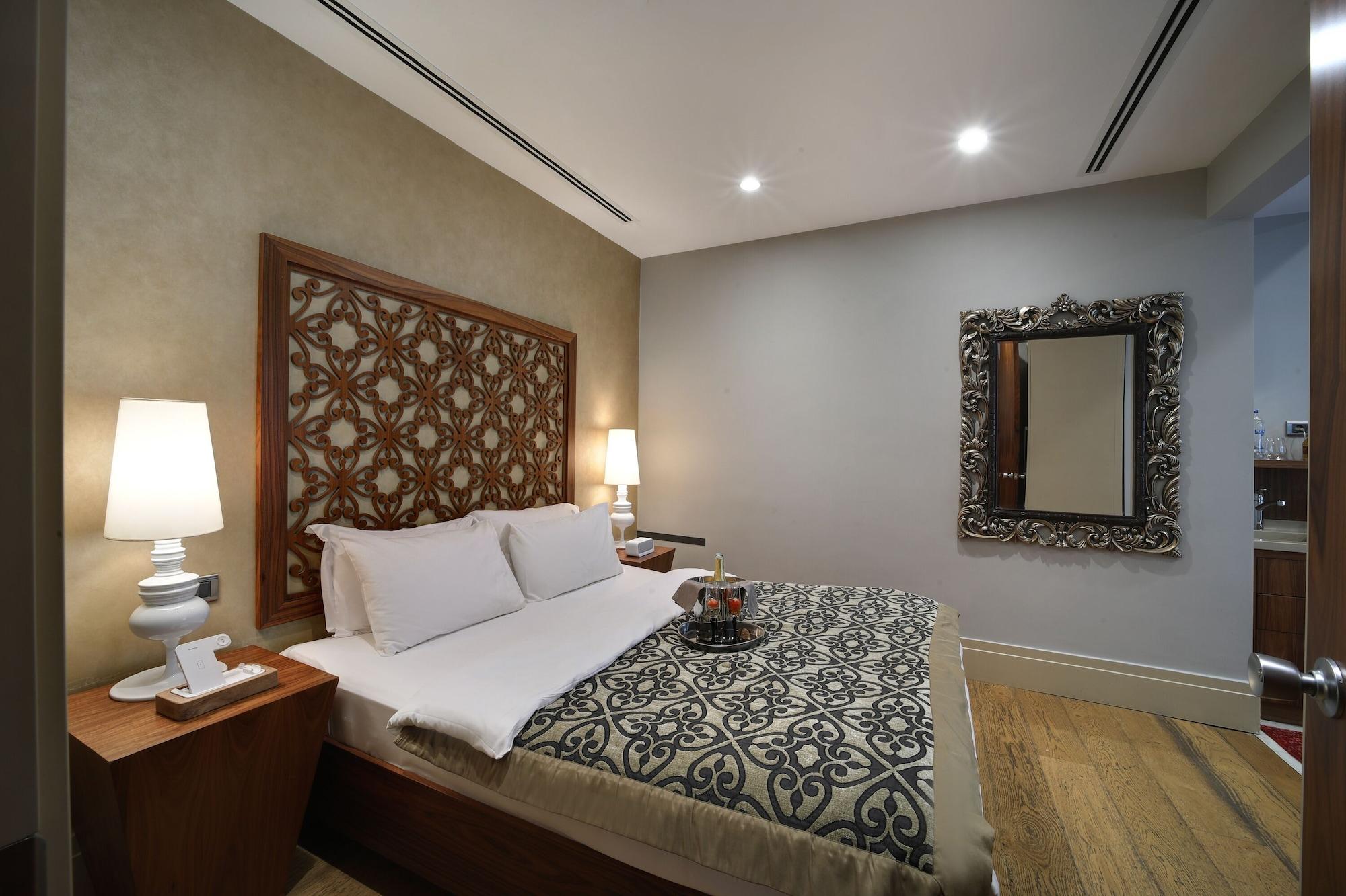 The Story Hotel Pera Istanbul Exteriör bild