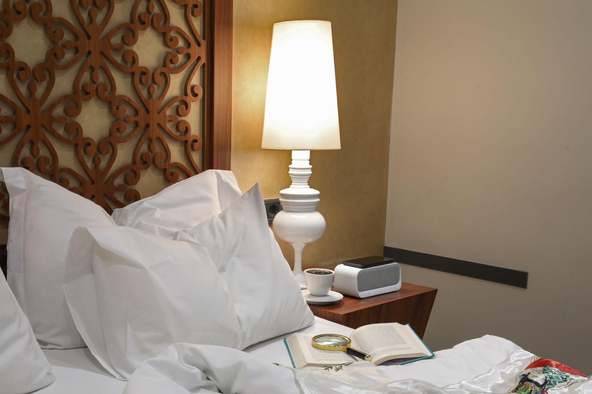 The Story Hotel Pera Istanbul Exteriör bild