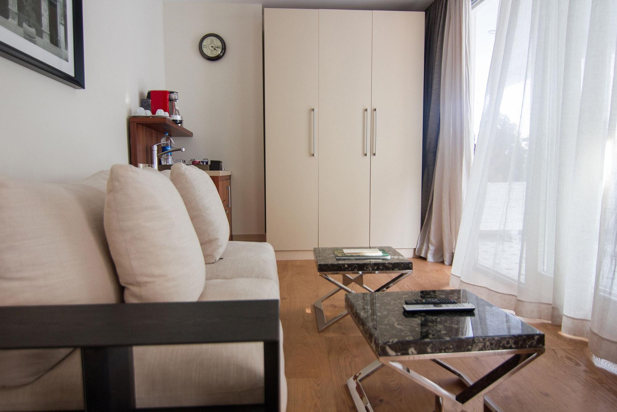 The Story Hotel Pera Istanbul Exteriör bild